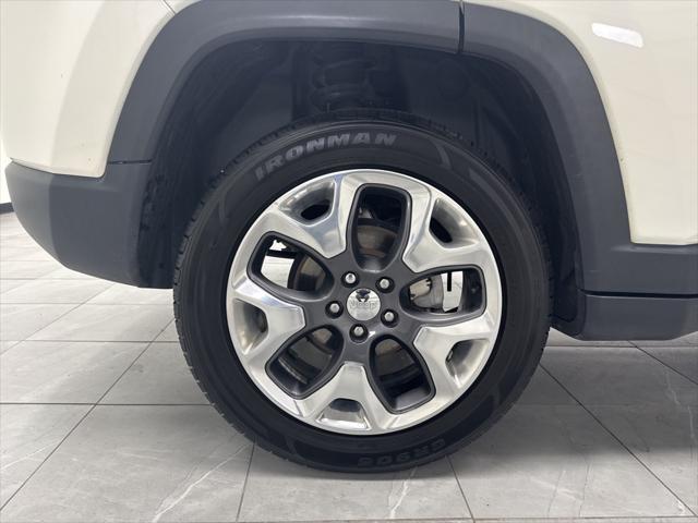 used 2019 Jeep Compass car, priced at $13,977