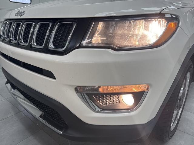 used 2019 Jeep Compass car, priced at $13,977