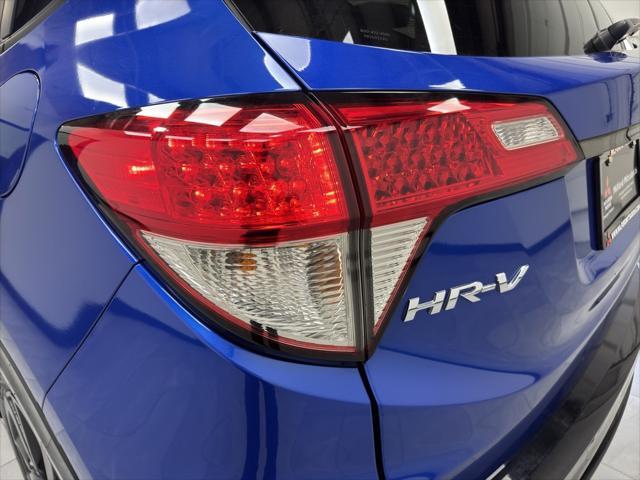 used 2021 Honda HR-V car, priced at $18,484