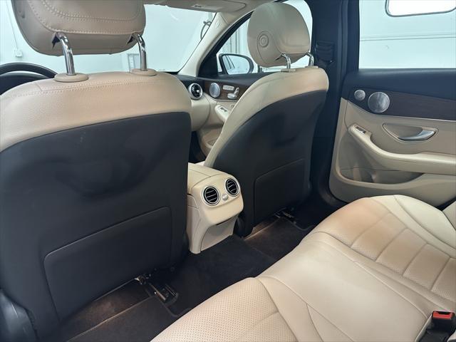 used 2021 Mercedes-Benz C-Class car, priced at $19,438
