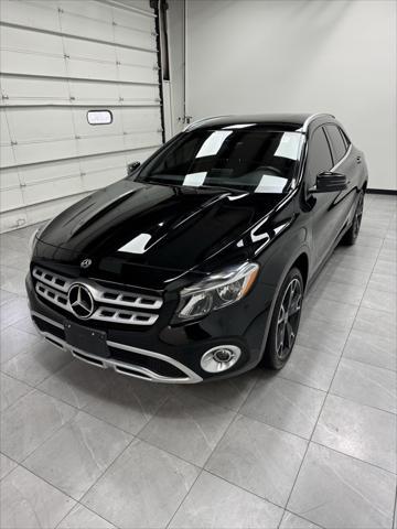 used 2020 Mercedes-Benz GLA 250 car, priced at $19,642