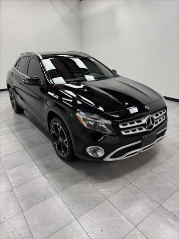 used 2020 Mercedes-Benz GLA 250 car, priced at $19,942