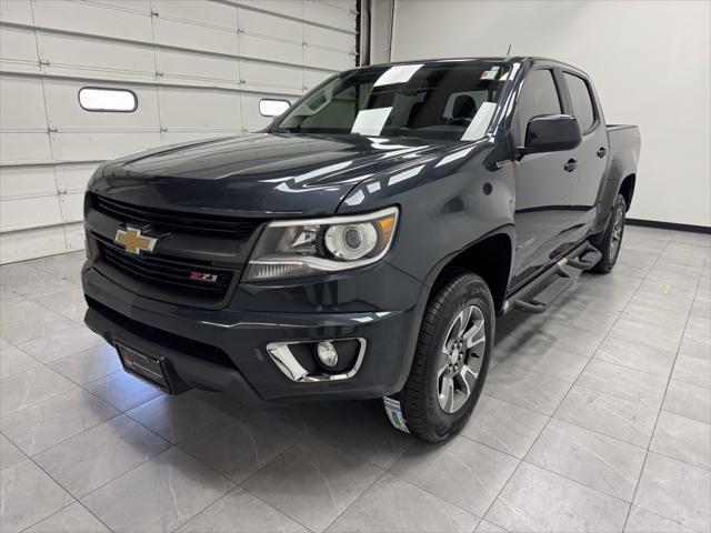 used 2017 Chevrolet Colorado car, priced at $18,543