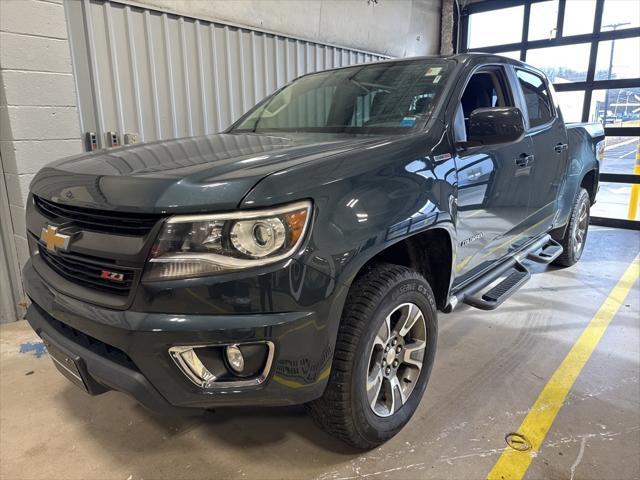 used 2017 Chevrolet Colorado car, priced at $19,968