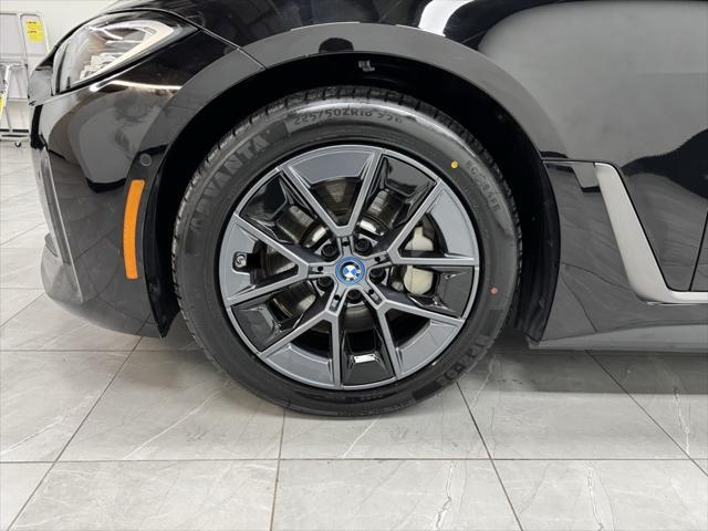 used 2024 BMW i4 Gran Coupe car, priced at $42,984