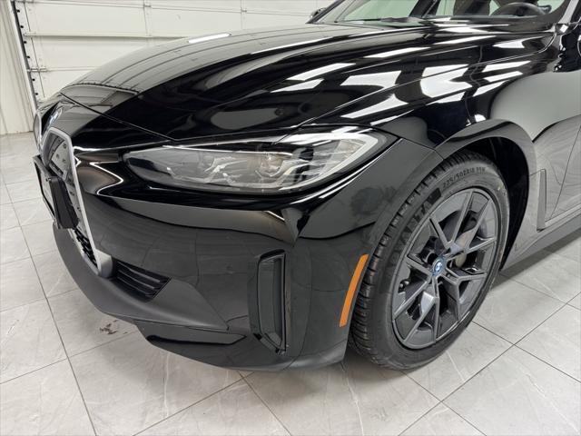 used 2024 BMW i4 Gran Coupe car, priced at $42,984