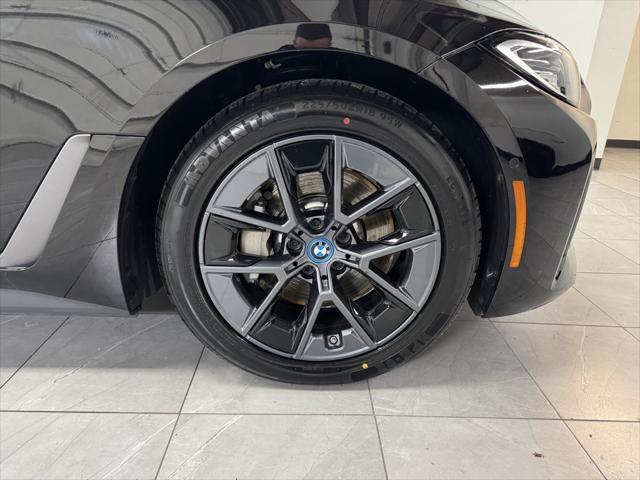 used 2024 BMW i4 Gran Coupe car, priced at $42,984