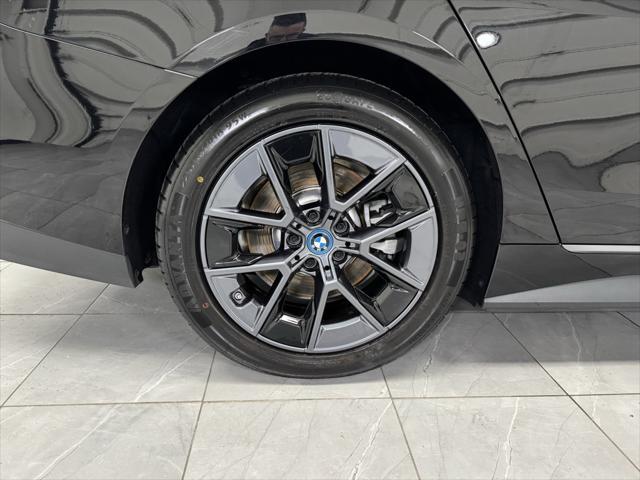 used 2024 BMW i4 Gran Coupe car, priced at $42,984