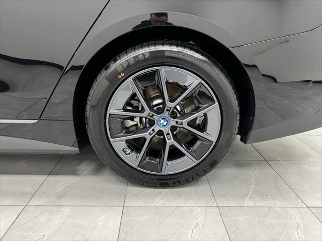 used 2024 BMW i4 Gran Coupe car, priced at $42,984