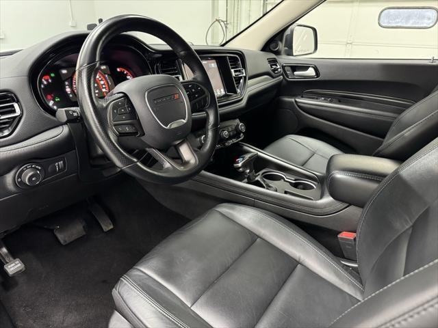 used 2021 Dodge Durango car, priced at $24,297