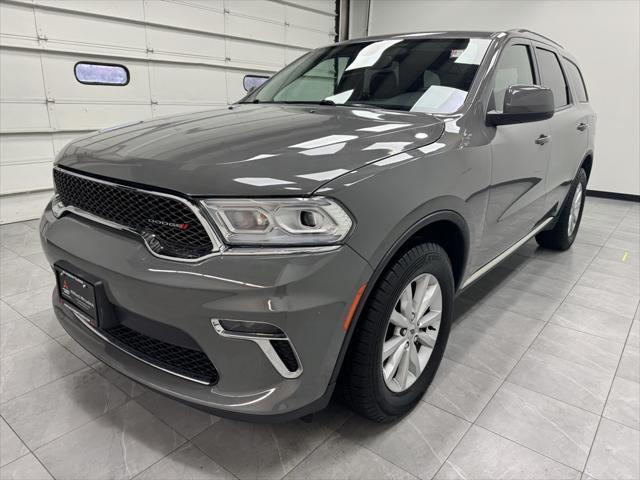 used 2021 Dodge Durango car, priced at $24,297