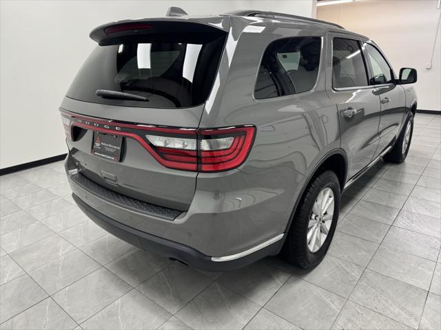 used 2021 Dodge Durango car, priced at $24,297