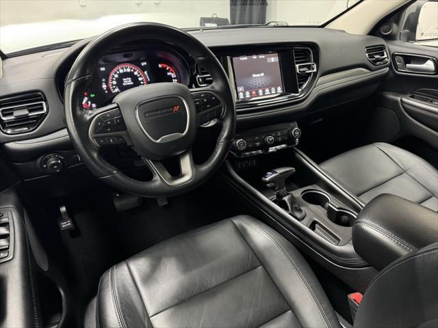 used 2021 Dodge Durango car, priced at $24,297