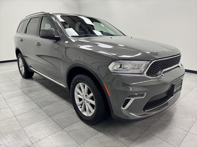 used 2021 Dodge Durango car, priced at $24,297