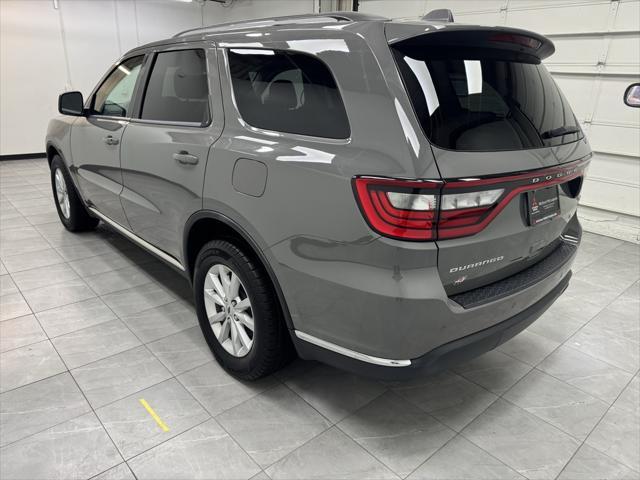 used 2021 Dodge Durango car, priced at $24,297