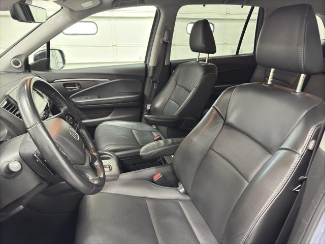 used 2022 Honda Pilot car, priced at $28,920