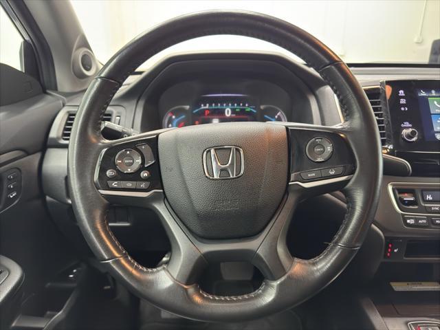 used 2022 Honda Pilot car, priced at $28,920