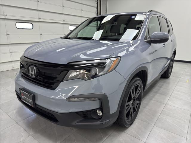 used 2022 Honda Pilot car, priced at $28,920