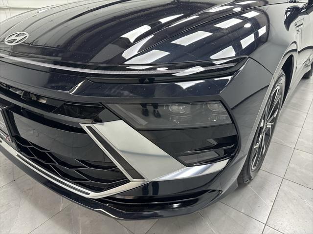 used 2024 Hyundai Sonata car, priced at $22,190
