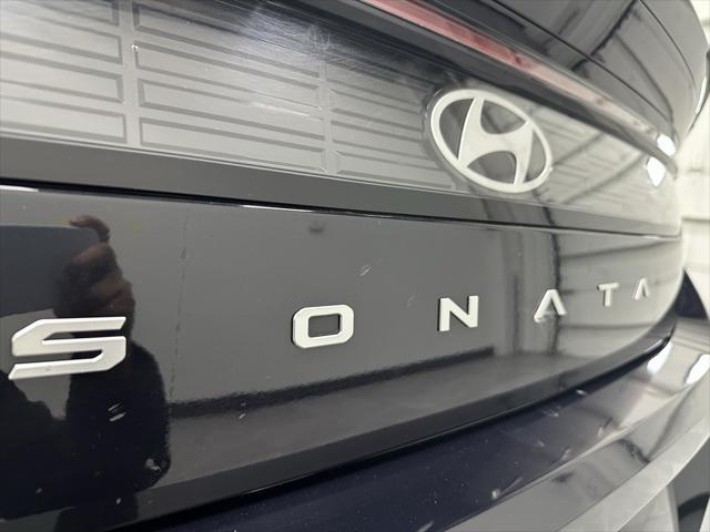 used 2024 Hyundai Sonata car, priced at $22,190