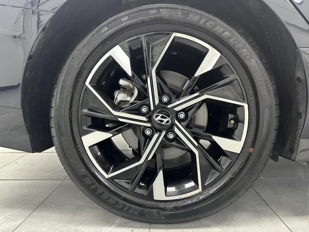 used 2024 Hyundai Sonata car, priced at $22,998