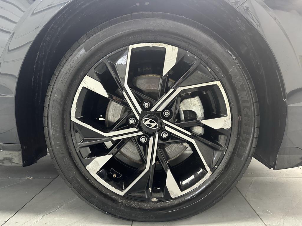 used 2024 Hyundai Sonata car, priced at $22,998