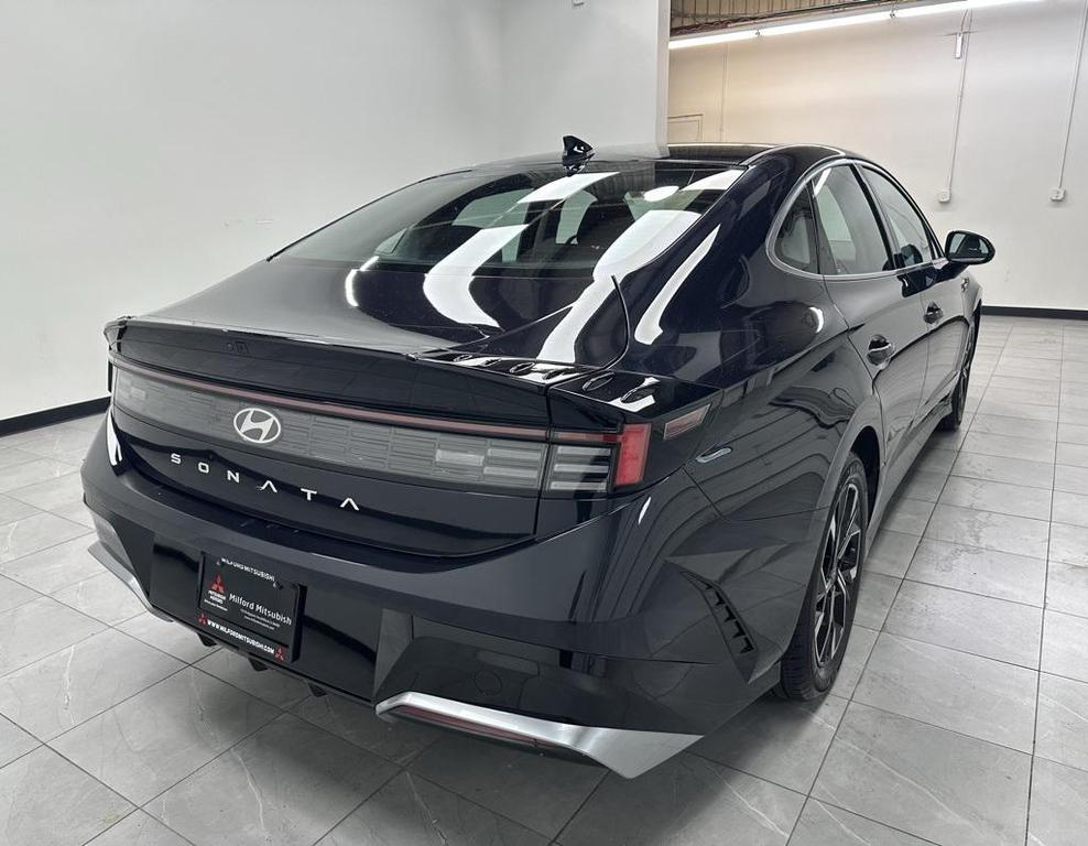 used 2024 Hyundai Sonata car, priced at $22,998