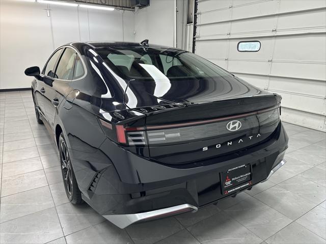 used 2024 Hyundai Sonata car, priced at $22,190