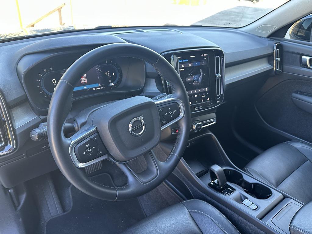 used 2024 Volvo XC40 car, priced at $24,427