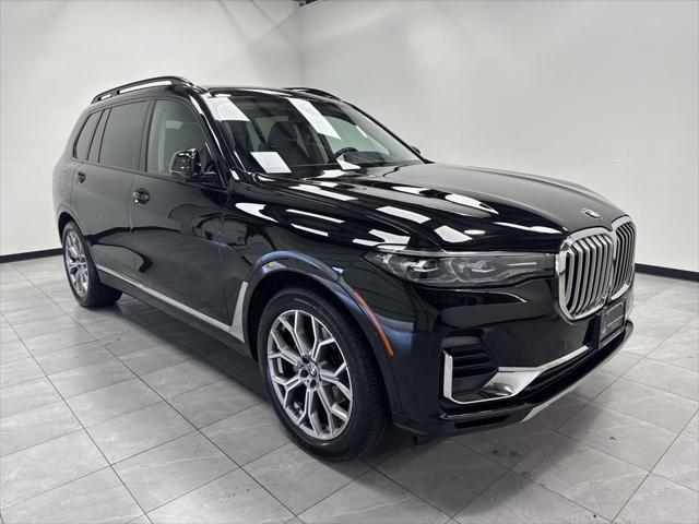 used 2022 BMW X7 car, priced at $50,749