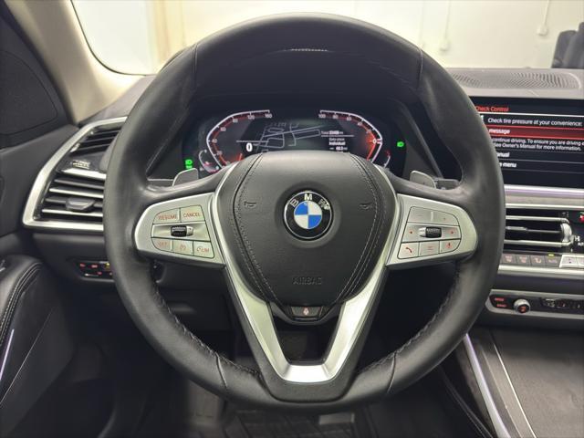 used 2022 BMW X7 car, priced at $49,529