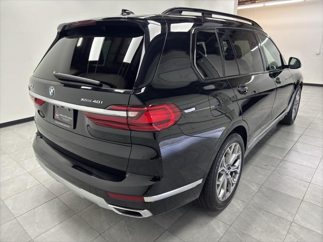 used 2022 BMW X7 car, priced at $49,529