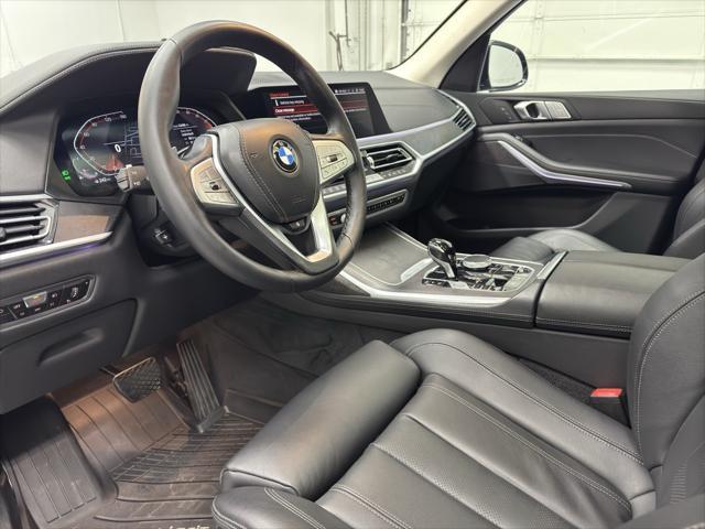 used 2022 BMW X7 car, priced at $49,529