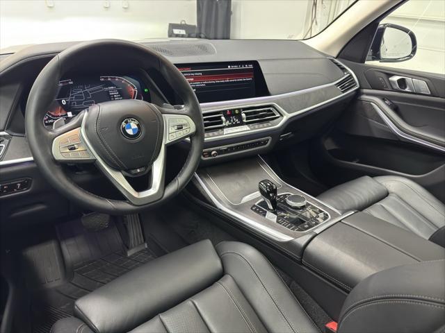 used 2022 BMW X7 car, priced at $49,529