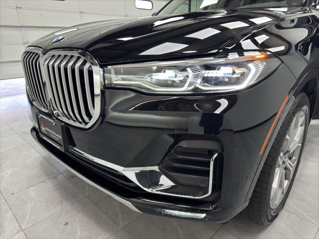 used 2022 BMW X7 car, priced at $49,529