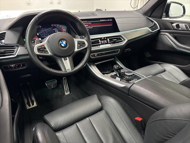 used 2022 BMW X5 car, priced at $42,452