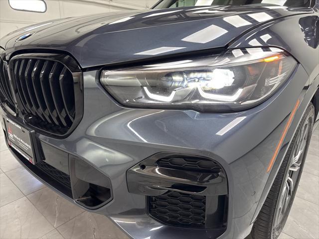 used 2022 BMW X5 car, priced at $42,452