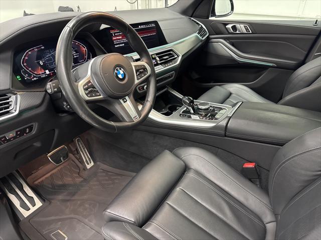 used 2022 BMW X5 car, priced at $42,452