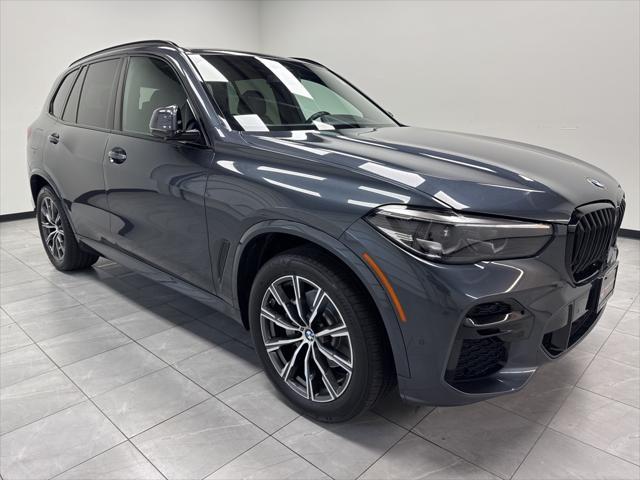 used 2022 BMW X5 car, priced at $42,452