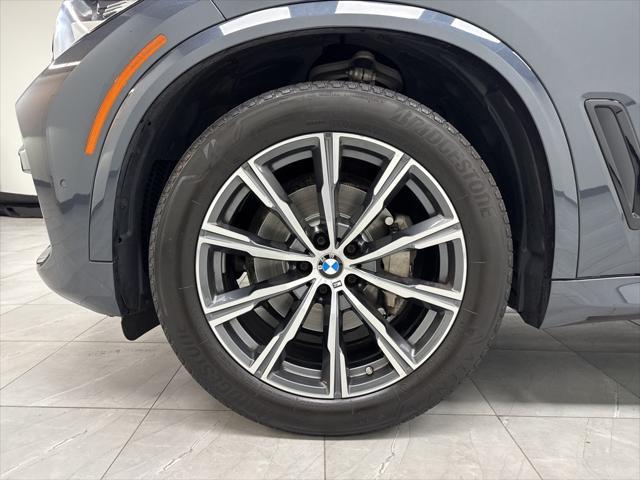 used 2022 BMW X5 car, priced at $42,452