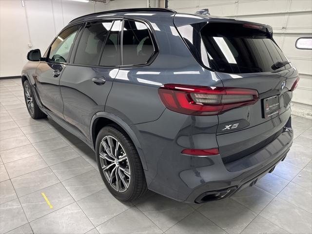 used 2022 BMW X5 car, priced at $42,452