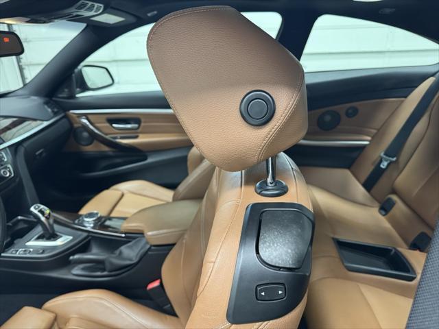 used 2016 BMW 428 car, priced at $17,364