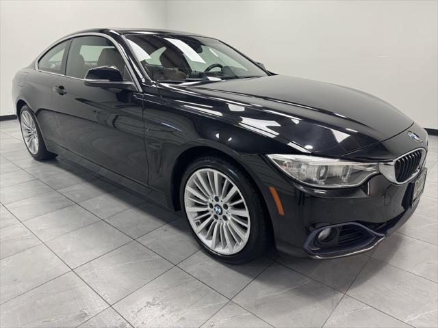 used 2016 BMW 428 car, priced at $17,876