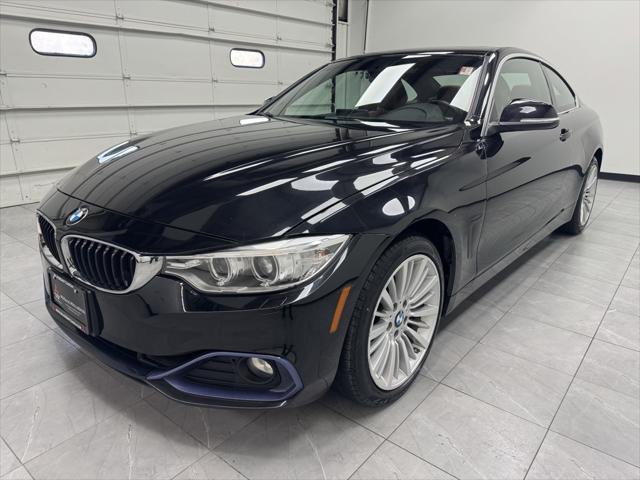 used 2016 BMW 428 car, priced at $17,364