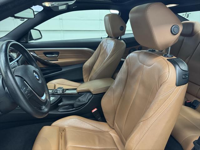 used 2016 BMW 428 car, priced at $17,364