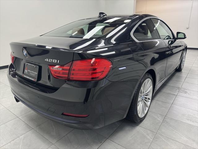 used 2016 BMW 428 car, priced at $17,364