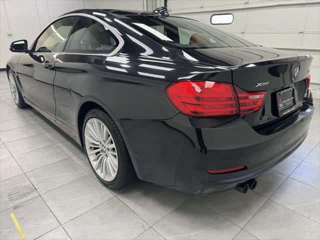 used 2016 BMW 428 car, priced at $17,364