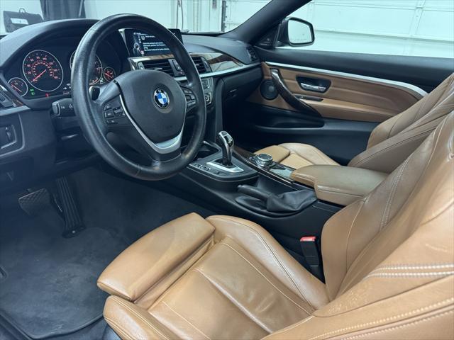 used 2016 BMW 428 car, priced at $17,364