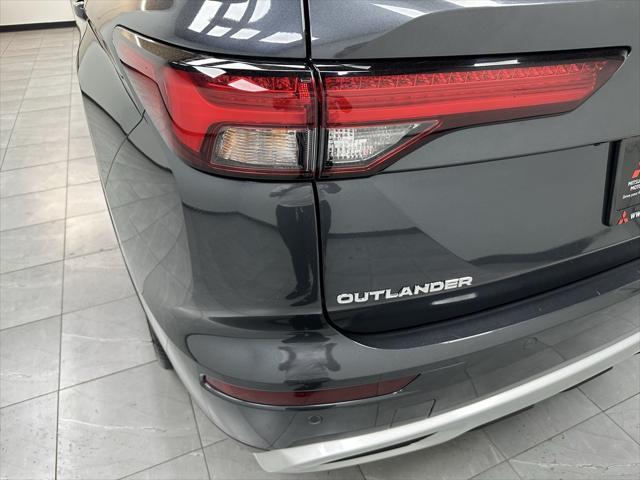 used 2024 Mitsubishi Outlander car, priced at $23,944