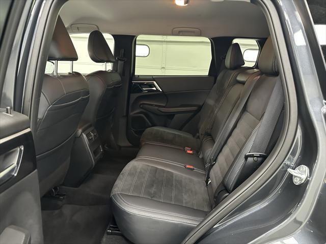 used 2024 Mitsubishi Outlander car, priced at $23,944